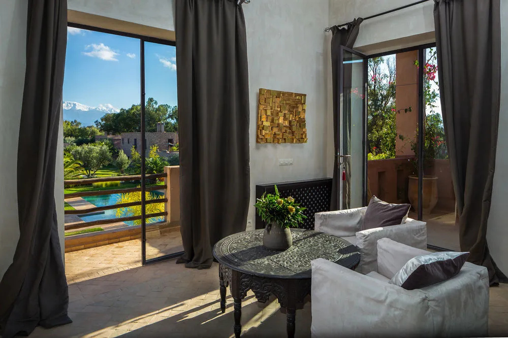 Balcony & Terrace