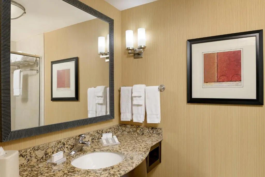 Hilton Garden Inn Fontana - Chambres