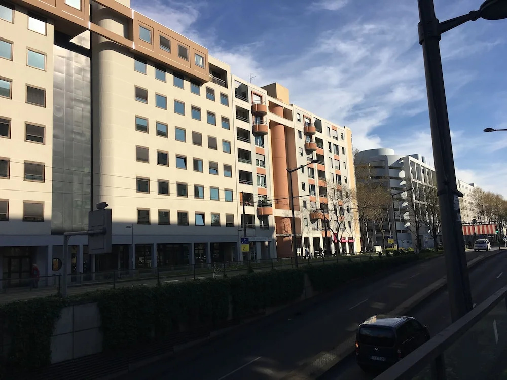 At home in Lyon
