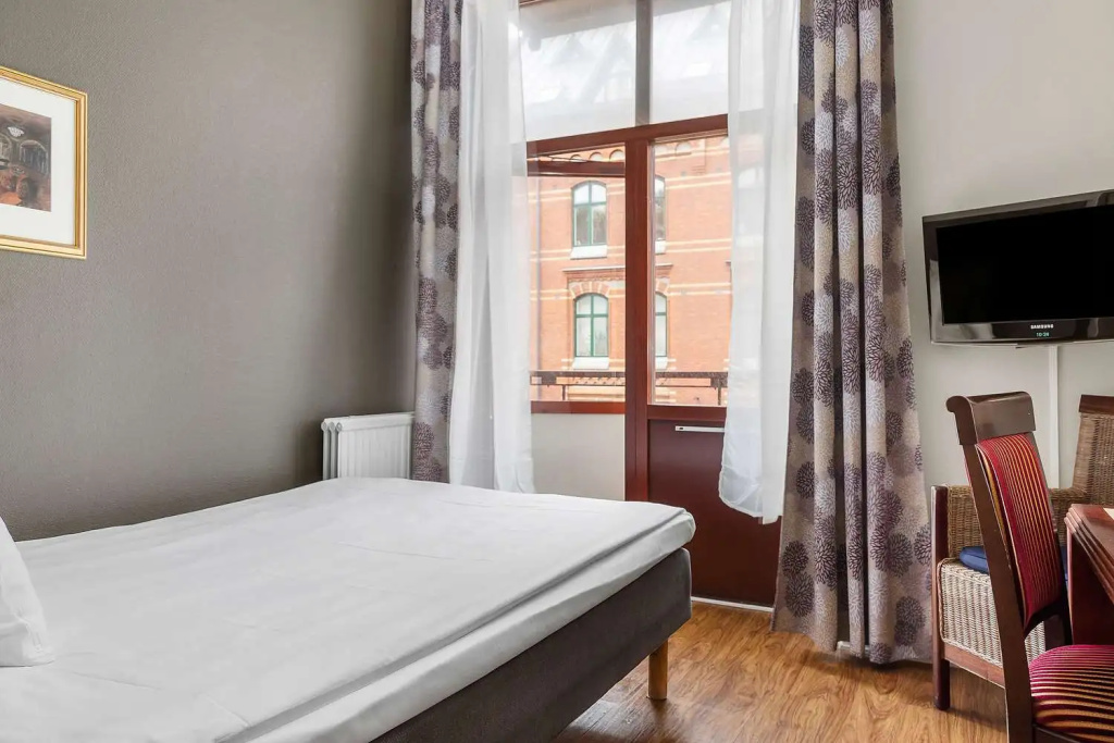 Best Western Tidbloms Hotel - Chambres