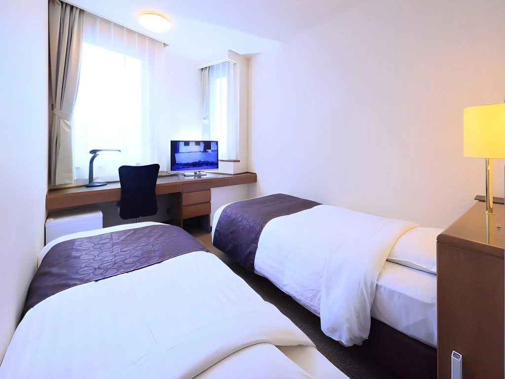 Hotel Sunroute Aomori - Général