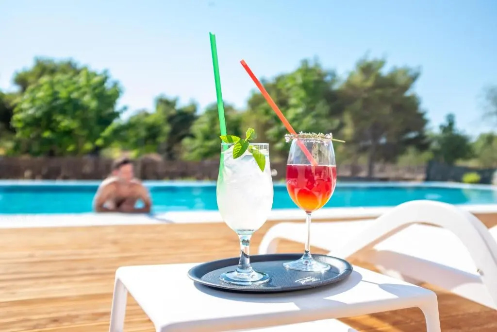 Vrata Krke Hotel - Général