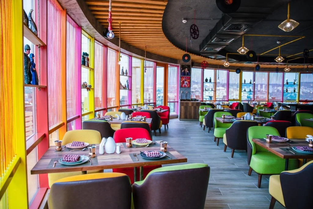 Отель Golden Palace — фото 3