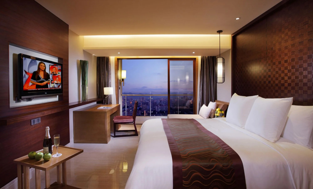 Sanya Phoenix Waterside Gloria Resort - Général