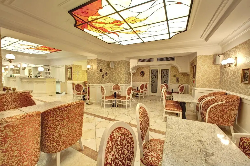 Hotel Europejski - Général
