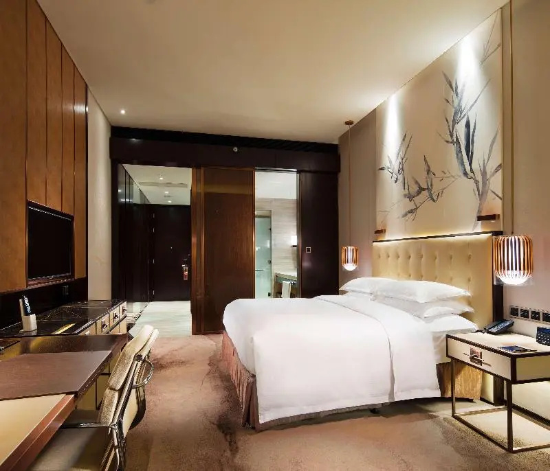 Hilton Shenzhen Futian - Chambres