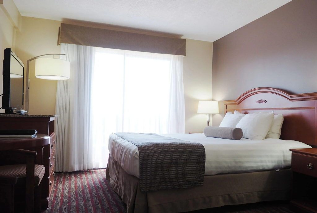 Ramada by Wyndham Campbell River - Général