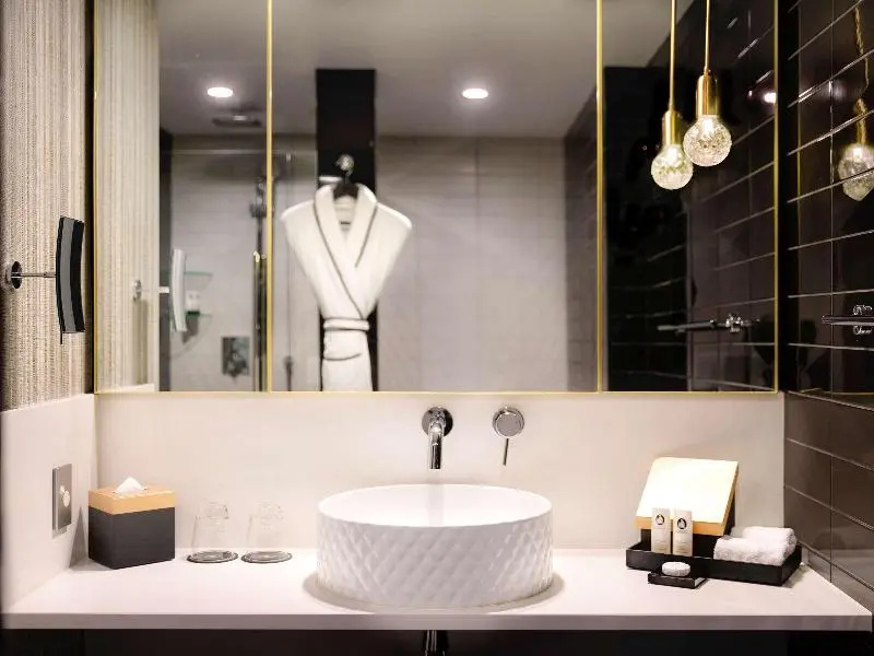 Sofitel Wellington - Chambres