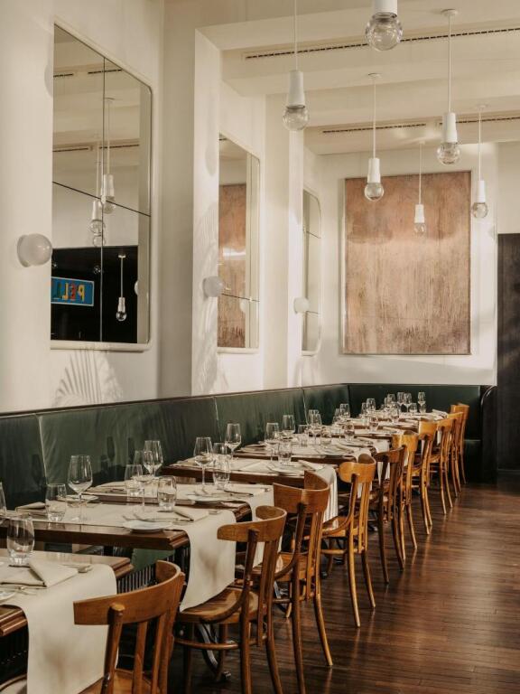 Brasserie, Bar und Event Volkshaus Basel by null