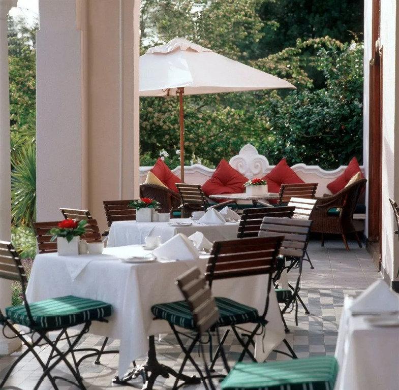 Greenways Manor Guesthouse - фото 19