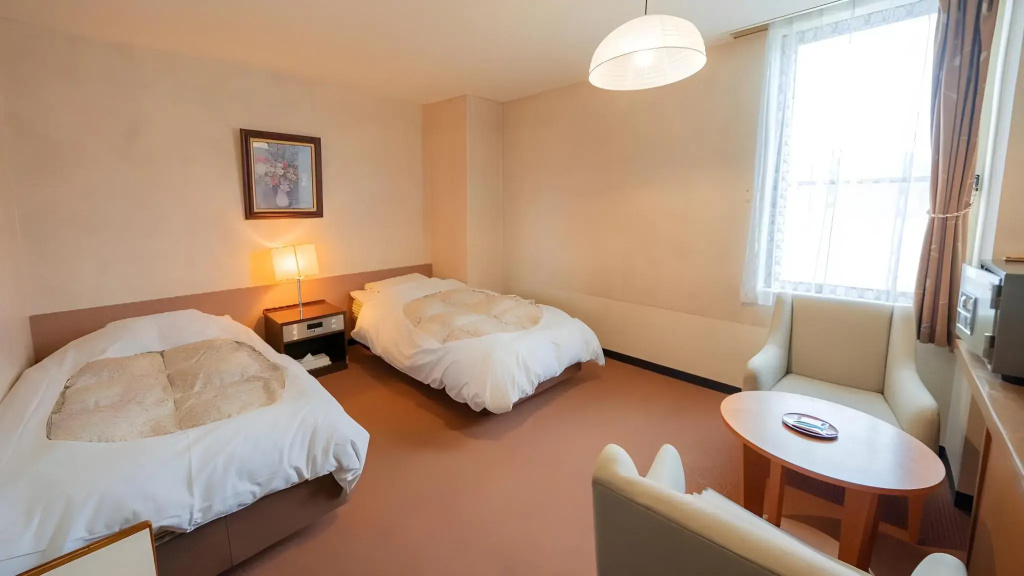 Kawayu Kanko Hotel - Général