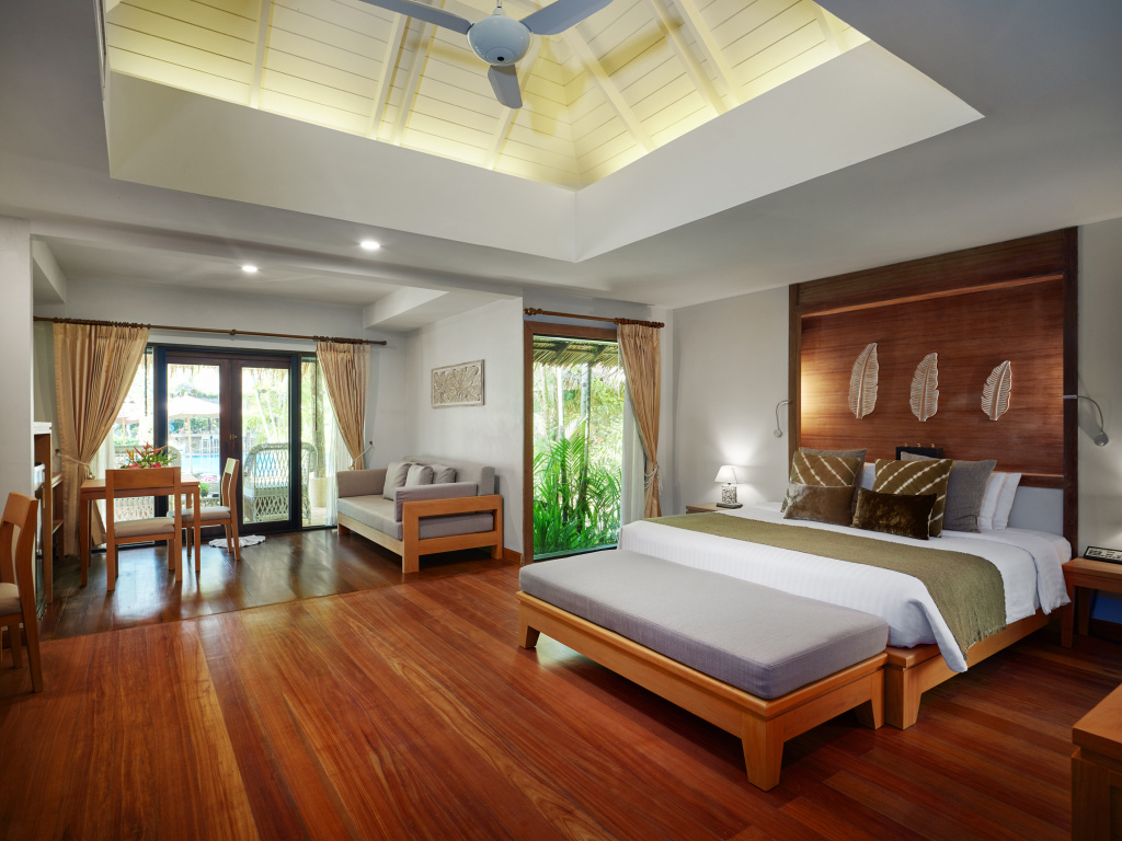 Khaolak Paradise Resort - Général