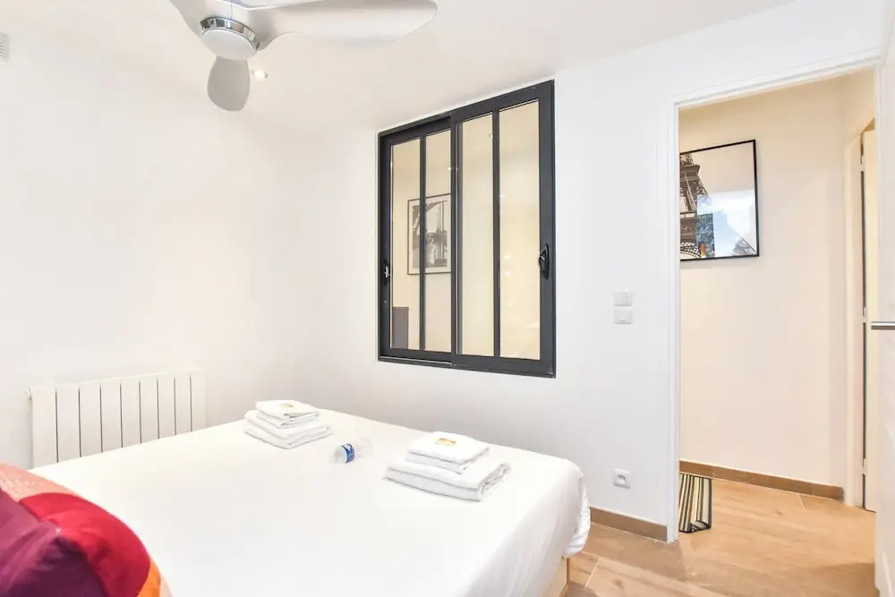Voir la photo 4 — Cosy Apartment for 10 People