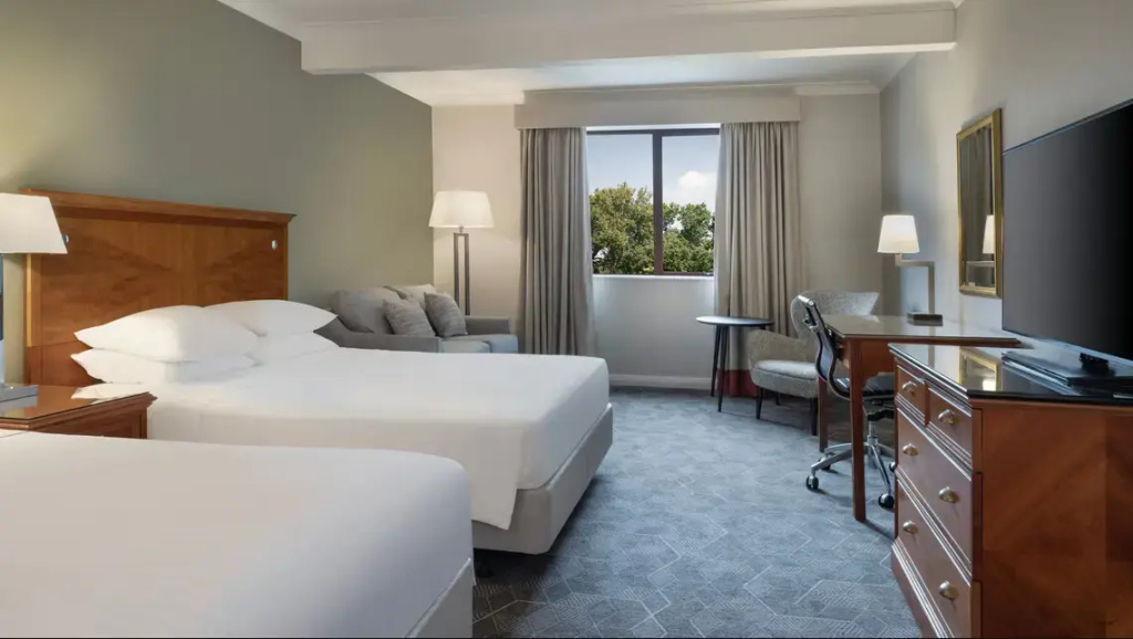Delta Hotels by Marriott Waltham Abbey - Chambres