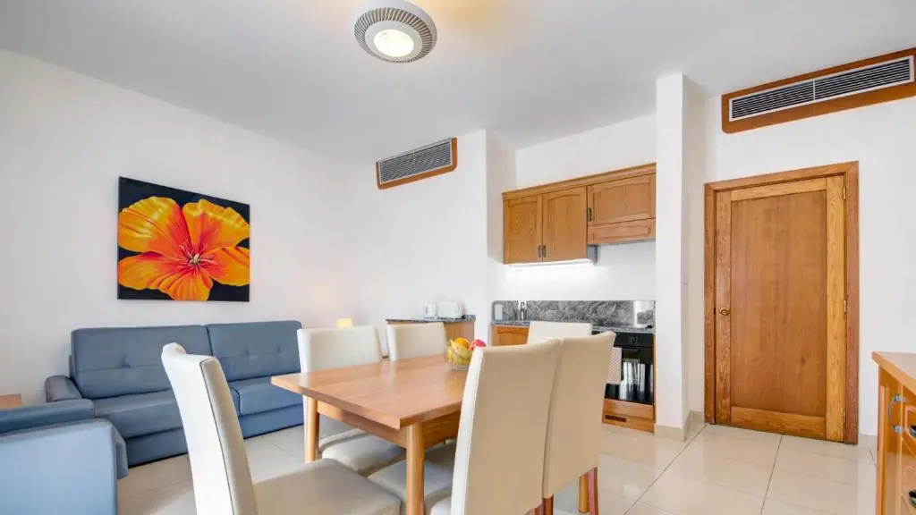 AX Sunny Coast Resort & Spa - Chambres