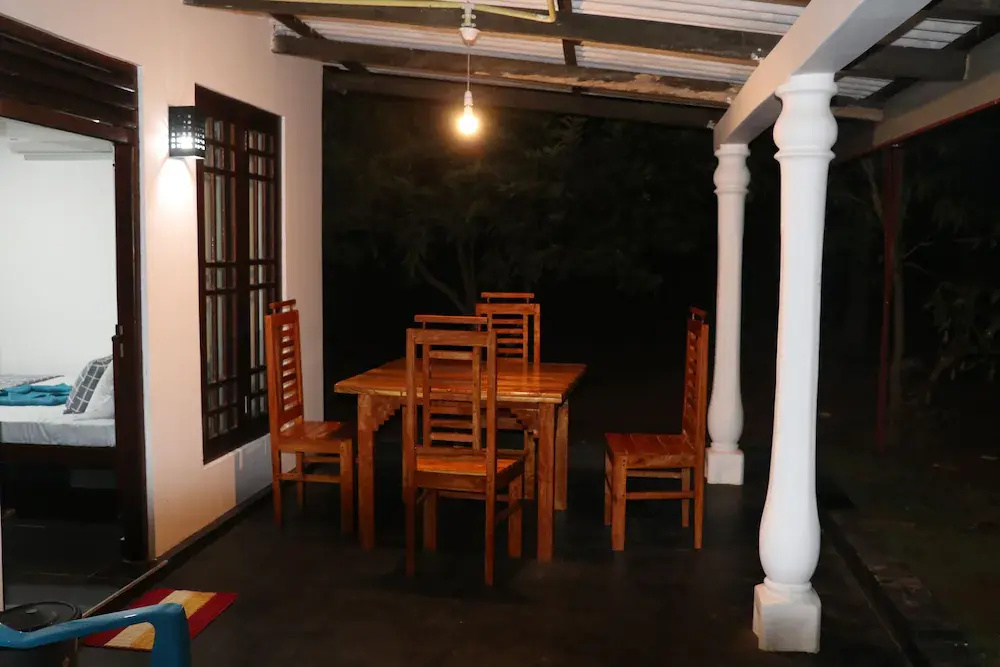 Ceylon resort wilpattu