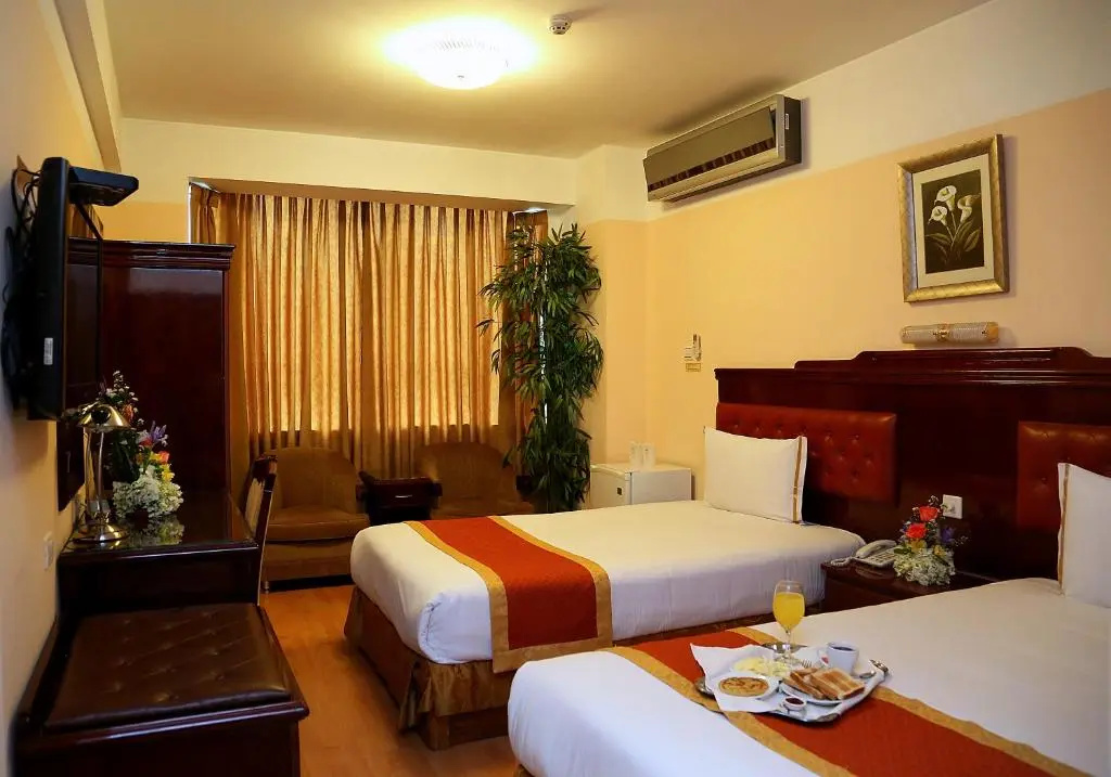Hotel La Princesa - Chambres