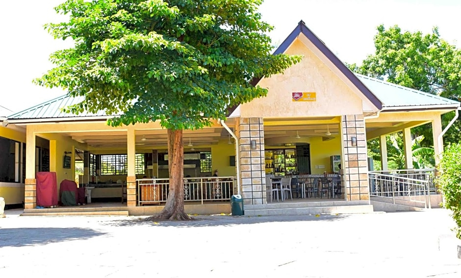 CBA Hotel Tanga - Général