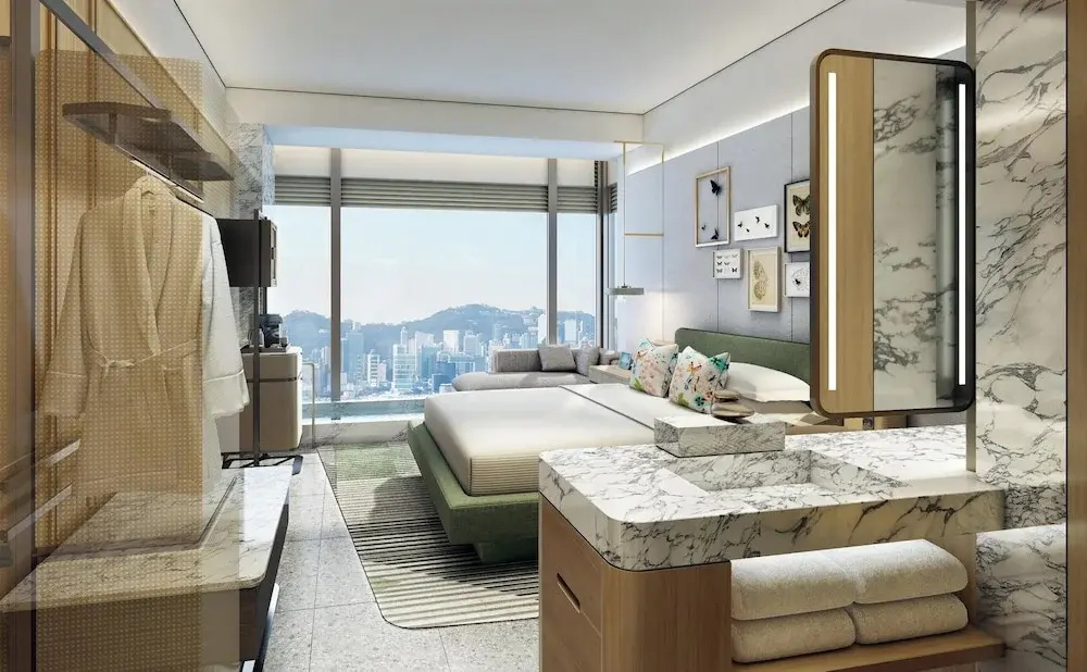 Kimpton Tsim Sha Tsui Hong Kong by IHG - фото 7