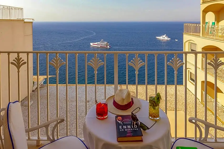 Grand Hotel Riviera - Chambres