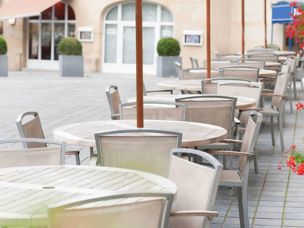 Novotel Brussels off Grand'Place — Brussels, Brussels