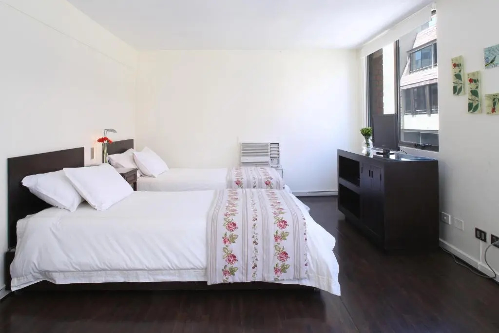 Standard Double room (twin beds)