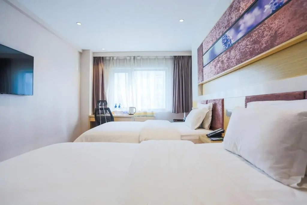 Lavande Hotel Tianjin South Weijin Road Nankai University - Chambres