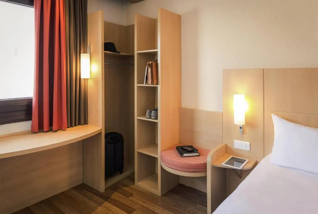 Ibis Sofia Airport - Chambres