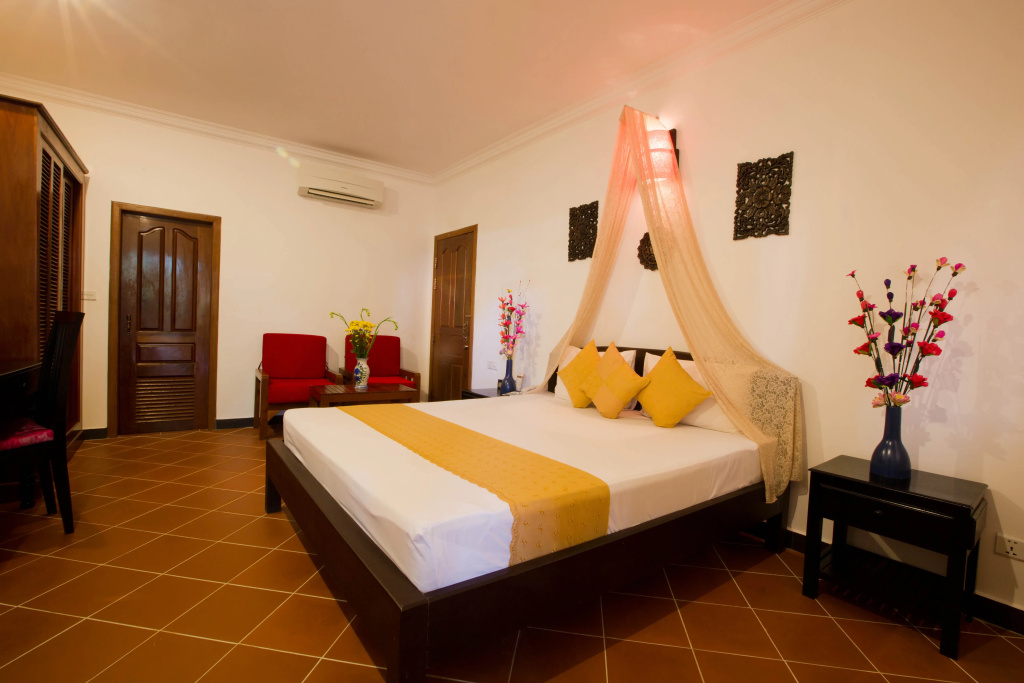 Central Boutique Angkor Hotel