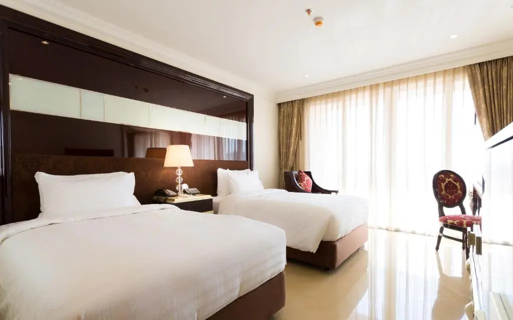 LK President - Chambres