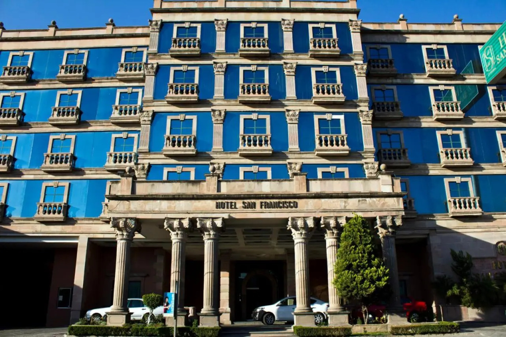 Hotel San Francisco Leon - Général