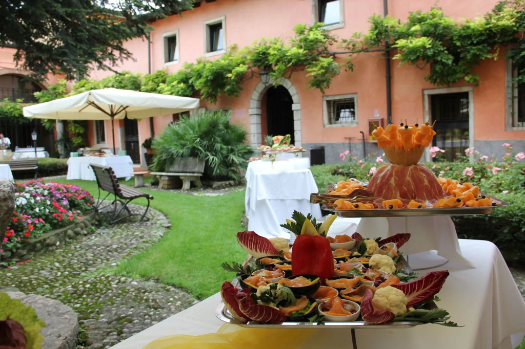 VILLA QUARANTA Tommasi Wine Resort & Thermal SPA - Général