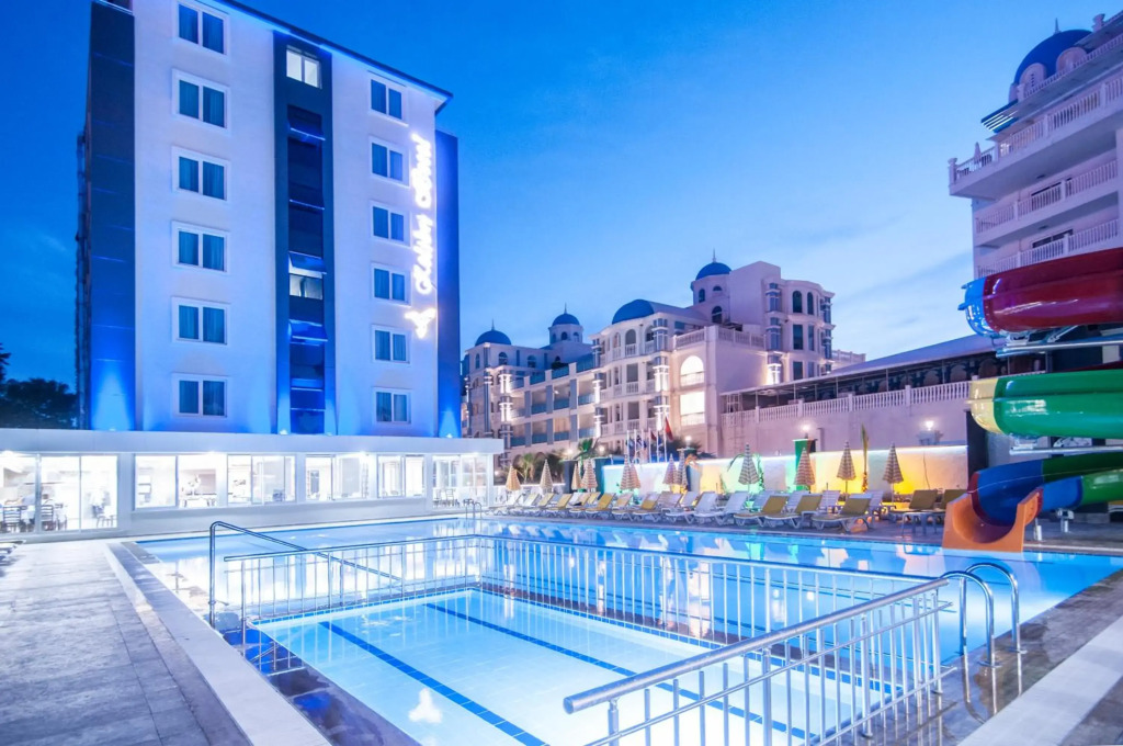 Отель Kolibri Resort - фото 43