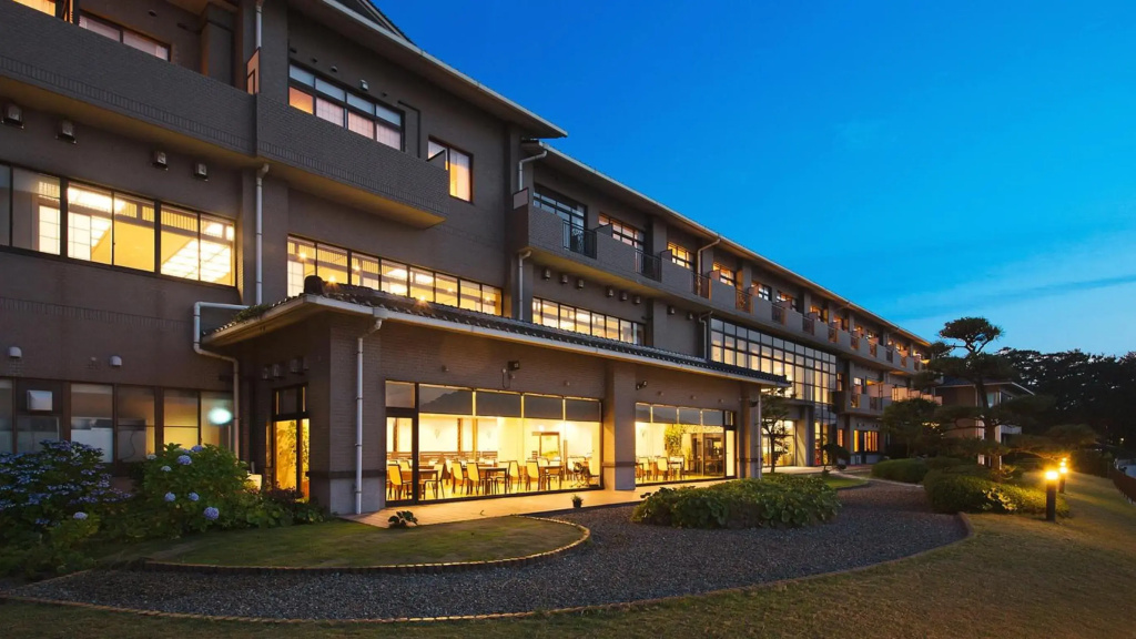 Resort Hotel Mihagi - фото 24
