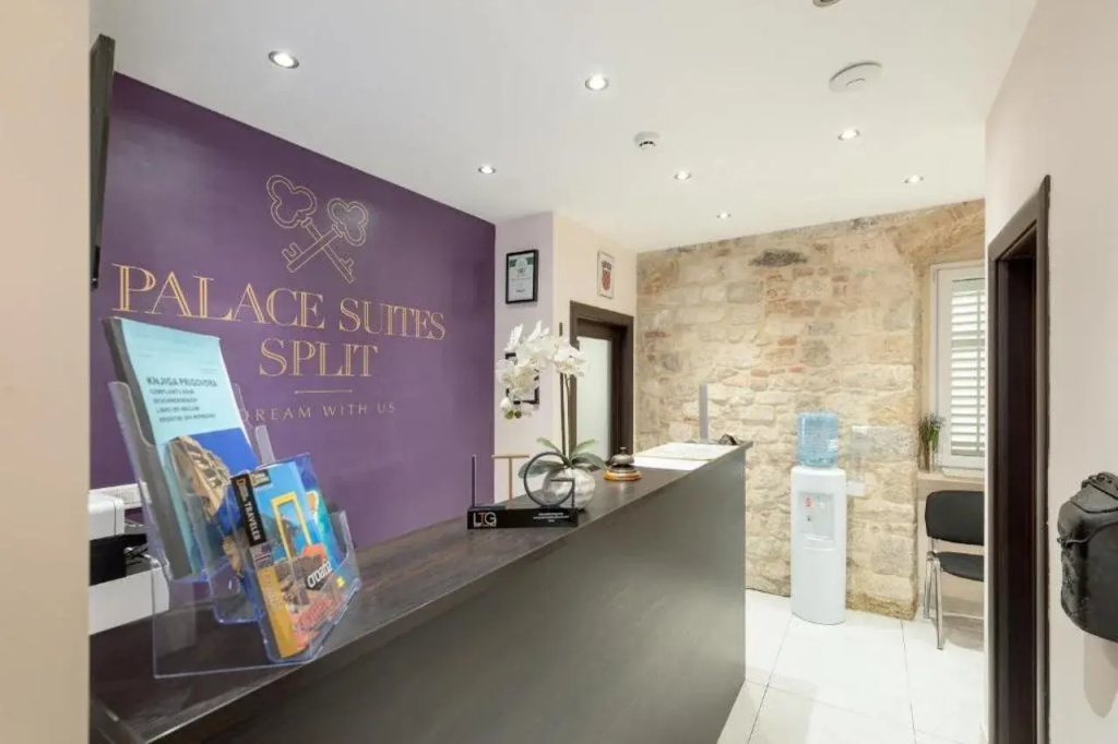 Palace Suites Heritage Hotel – Adults Only - Général