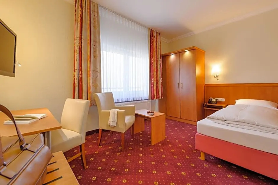 Mercure Hotel Luebeck City Center - Chambres