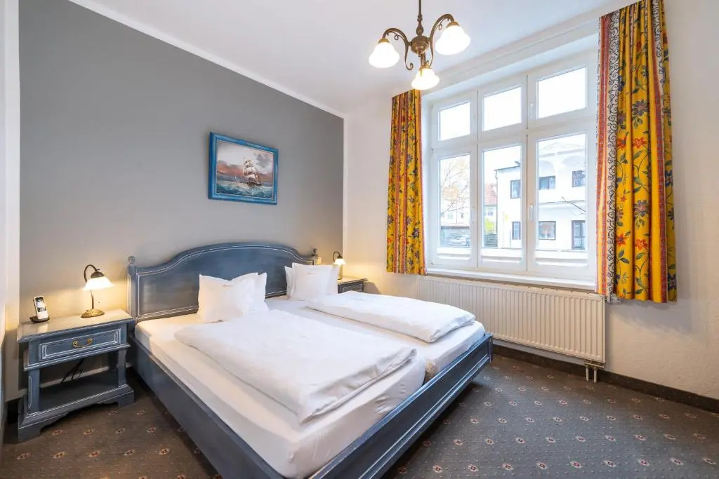Hotel Garni Getreuer Eckart - Chambres