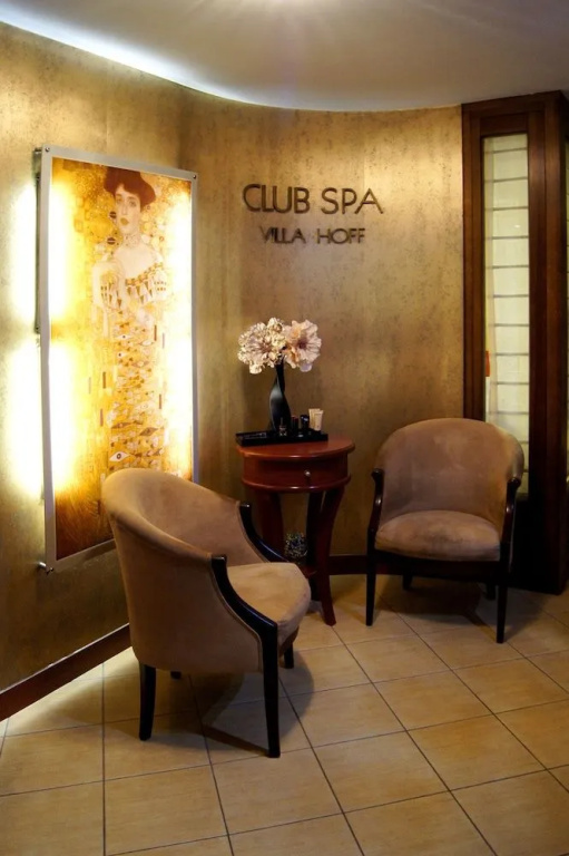 Villa Hoff Wellness & SPA Hotel - Général