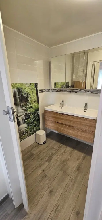 REVE BLEU Appartements studio et une suite avec baignoire
