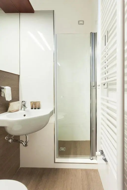 Hotel Atlantic - Chambres