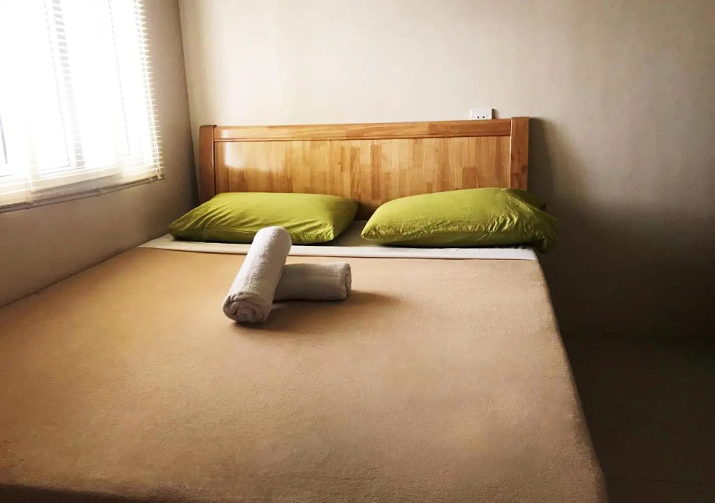 Double Studio (full double bed)