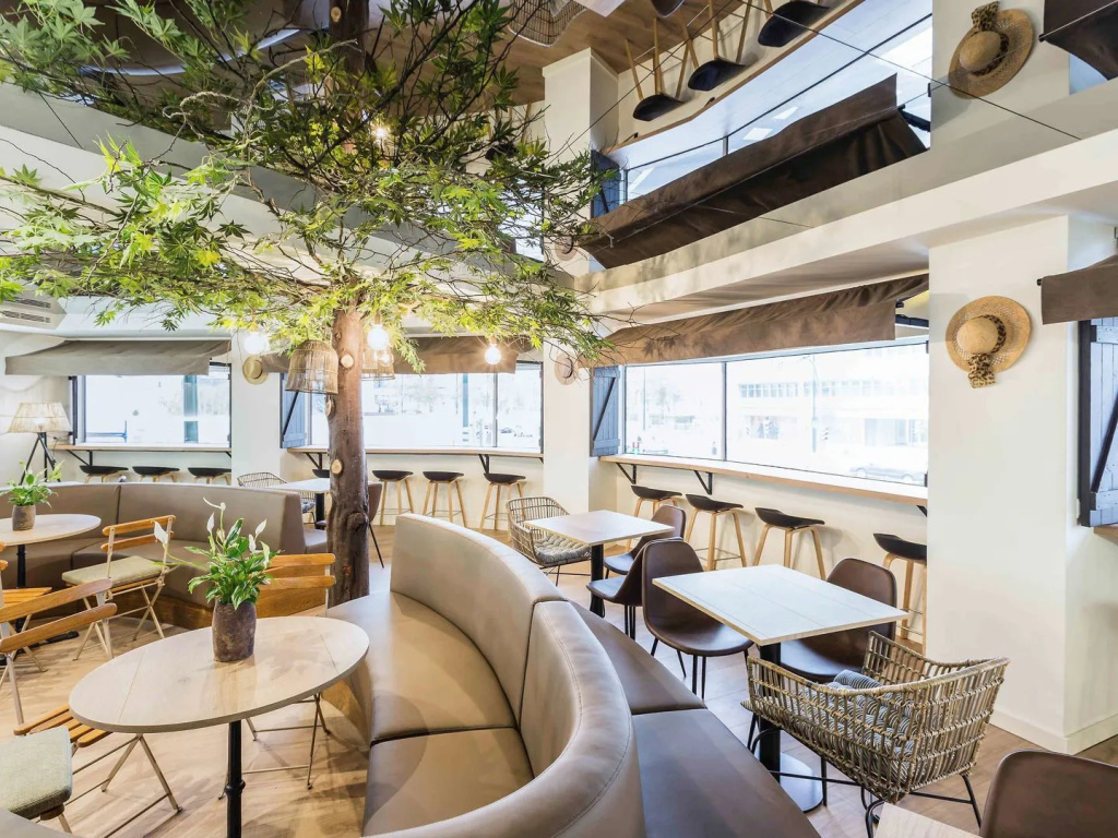 ibis Styles Lisboa Centro Marquês de Pombal - Général