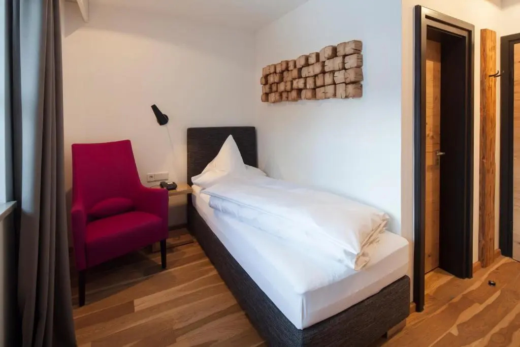 Boutique Hotel Gams - Chambres