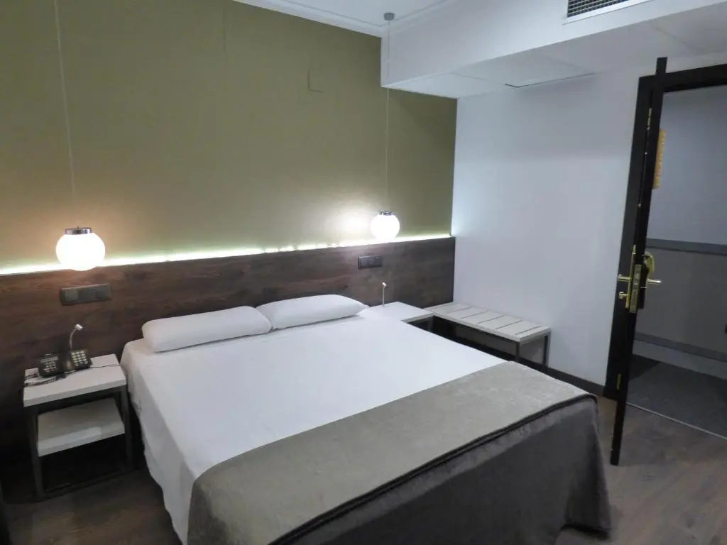 Hotel Moderno Barcelona - Chambres