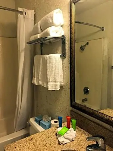 Channel Islands Inn - Chambres