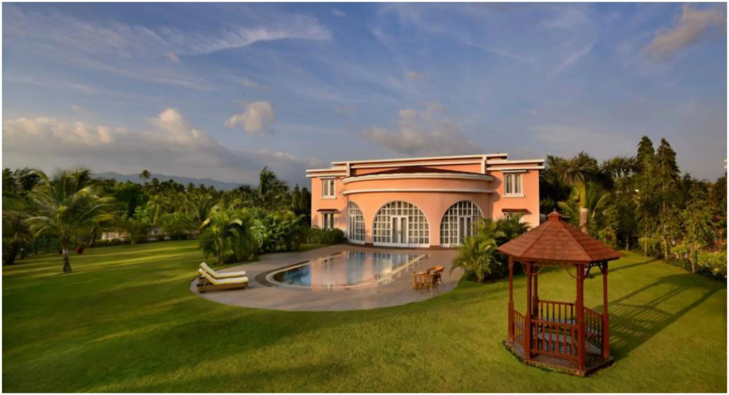 The LaLiT Golf & Spa Resort Goa - Général