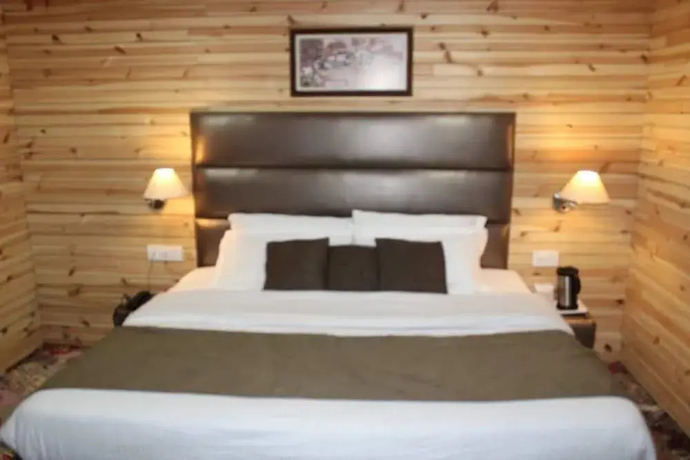 Krystal Hotel - Général