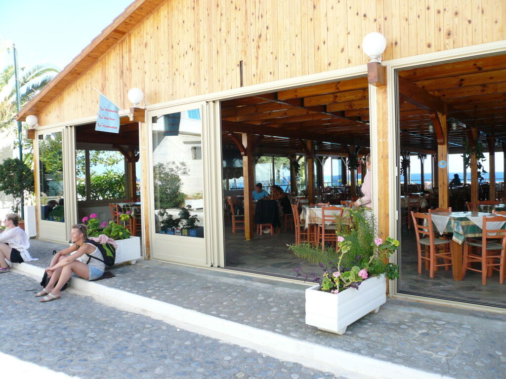 Agia Roumeli Hotel