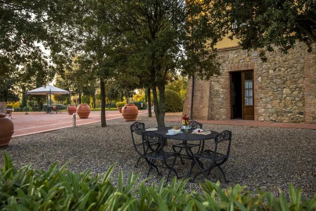 Agriturismo Fattoria Le Gallozzole - Chambres