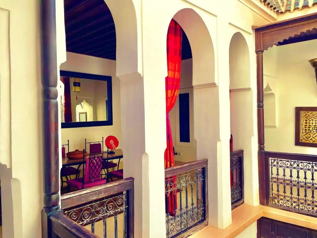 Riad Les 5 Soeurs - Chambres
